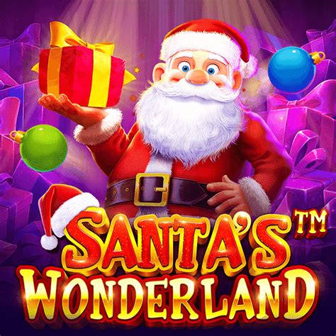 Santa S Wonderland Bet365