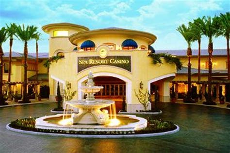 Santo Agostinho Casino Palm Springs