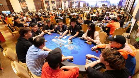 Sanya China Poker