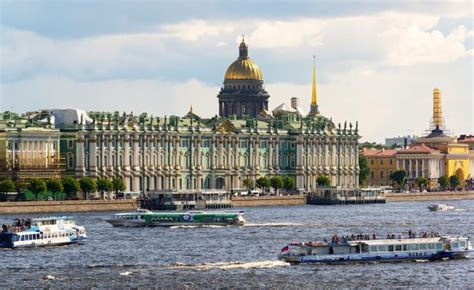 Sao Petersburgo Casino Barco