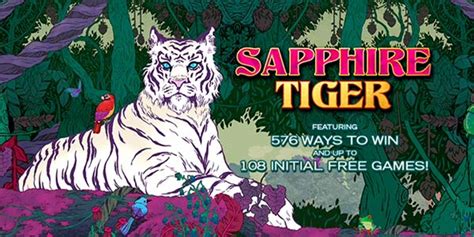 Sapphire Tiger Review 2024