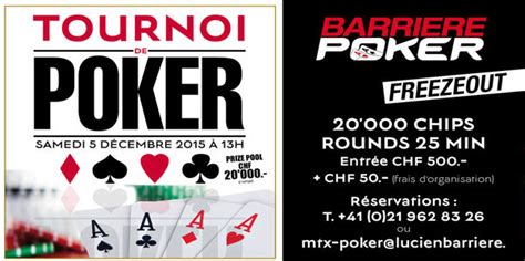 Sarau De Poker Ce Soir