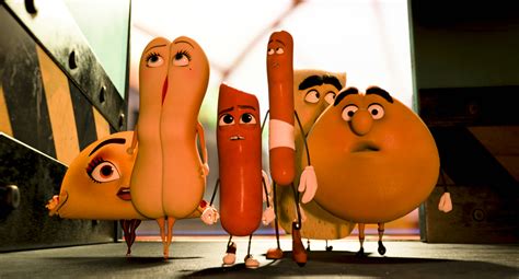 Sausage Party Review 2024