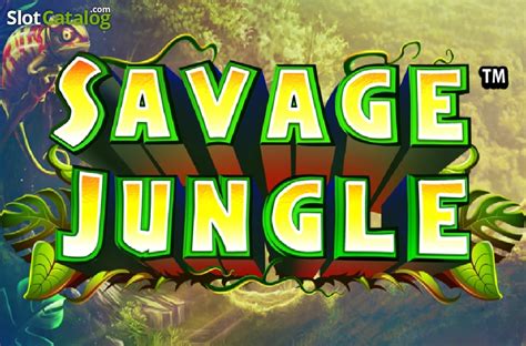 Savage Jungle Slot Gratis