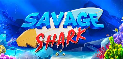 Savage Shark Leovegas