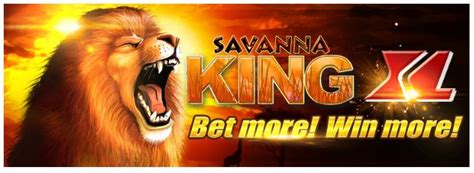 Savanna King 1xbet
