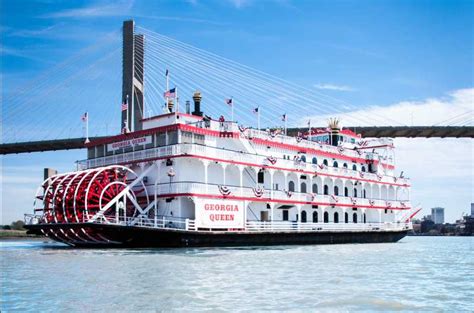 Savannah River Barco De Jogo Do Cruzeiro