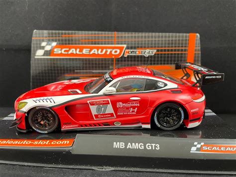 Scaleauto Slot Racing