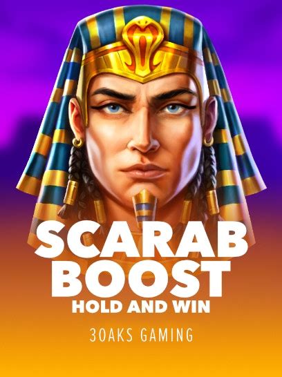 Scarab Boost Brabet