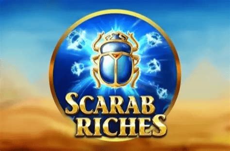 Scarab Riches Betano