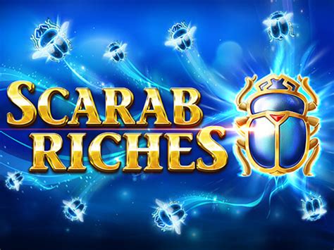 Scarab Riches Novibet