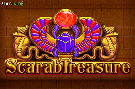 Scarab Treasure Novibet