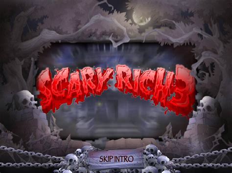 Scary Rich 3 Netbet