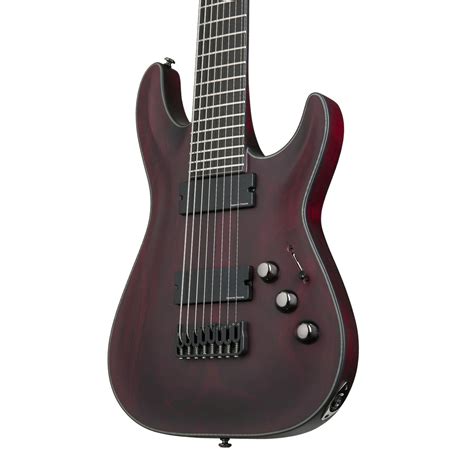 Schecter 8 Sequencia De Blackjack Atx