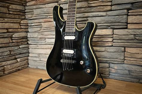 Schecter Blackjack 006