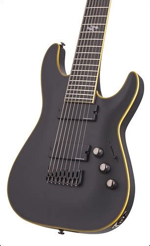 Schecter Blackjack Atx C 8 Absn