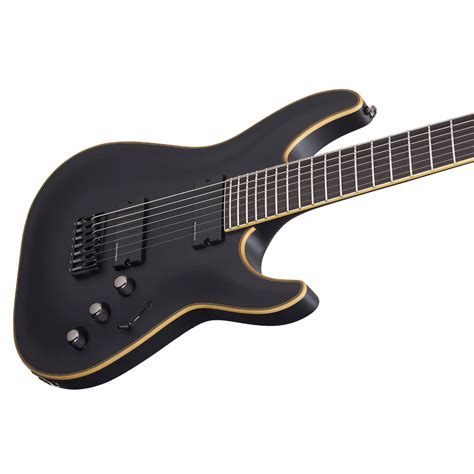 Schecter Blackjack Atx C7 Revisao