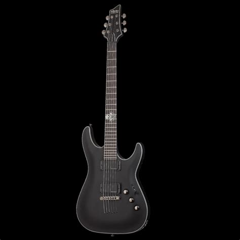 Schecter Blackjack C1 Fr Revisao