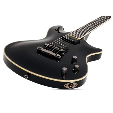 Schecter Blackjack Nogueira De Cetim