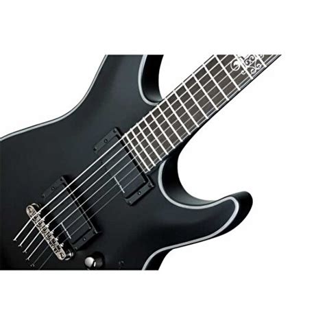 Schecter Blackjack Sls C 1 A Sbk