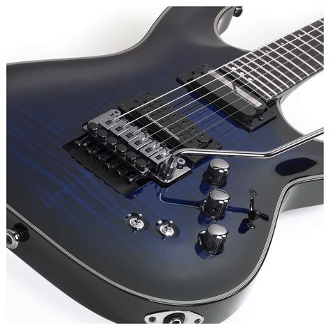 Schecter Blackjack Sls C 1 Fr S Crb