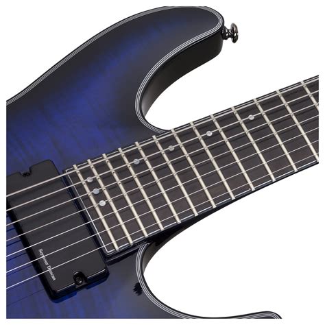 Schecter Blackjack Sls C 7 Revisao