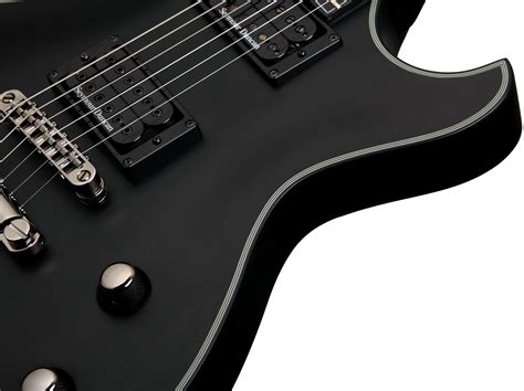 Schecter Blackjack Sls Solo 6 Passiva