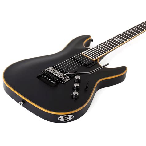 Schecter C 1 Atx Blackjack Fr