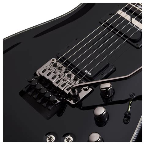 Schecter Hellraiser C 1 Vs Blackjack