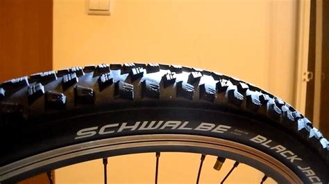 Schwalbe Black Jack Reifen Teste