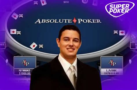 Scott Tom Absolute Poker Preso
