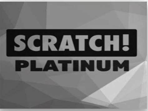 Scratch Platinum 1xbet