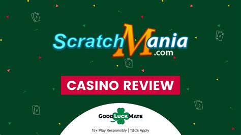 Scratchmania Casino Apk