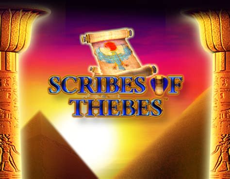 Scribes Of Thebes Slot - Play Online