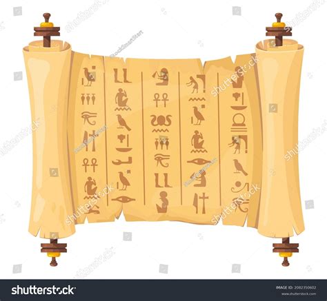 Scroll Of Egypt Brabet