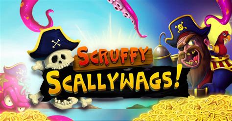 Scruffy Scallywags Slot Gratis