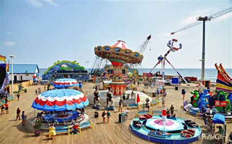 Seaside Heights Casino Pier Passeio De Bilhetes