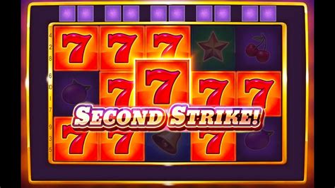 Second Strike Slot Gratis