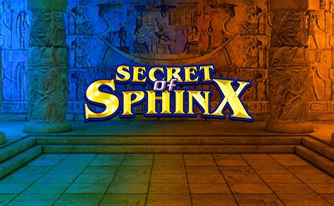 Secret Of Sphinx Blaze