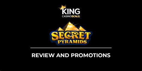 Secret Pyramids Casino Codigo Promocional