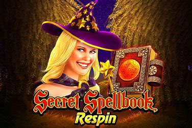 Secret Spellbook Respin Sportingbet