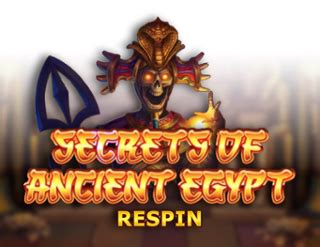 Secrets Of Ancient Egypt Reel Respin Betsul