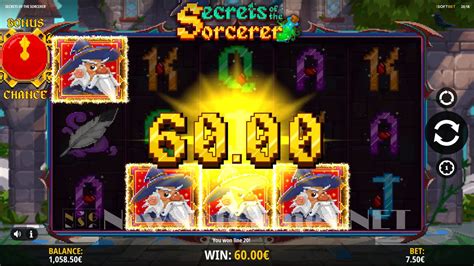 Secrets Of Sorcerer Slot - Play Online