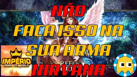 Segurar Slot De Arma Nirvana Pw