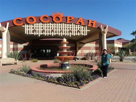 Selena Cocopah Casino