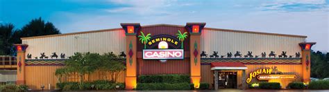 Seminole Casino Brighton Empregos