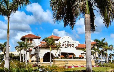 Seminole Casino Coconut Creek Pequeno Almoco