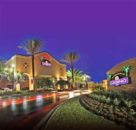 Seminole Casino Fort Myers