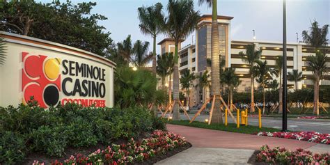 Seminole Coconut Creek Casino Endereco