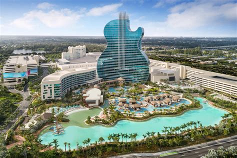 Seminole Hard Rock Casino Idade Para Jogar